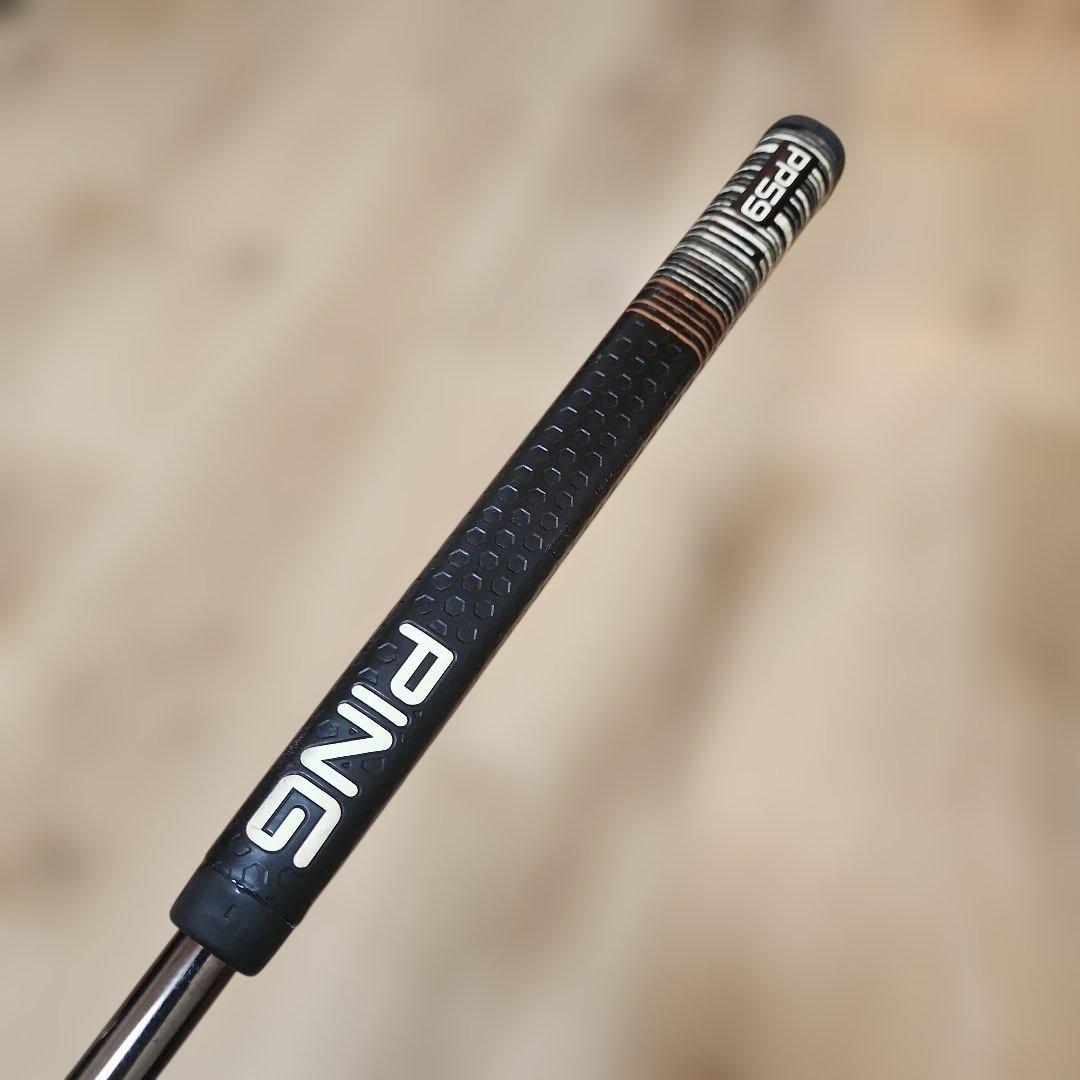 送料込み/PING HEPPLER PIPER-C 34インチ