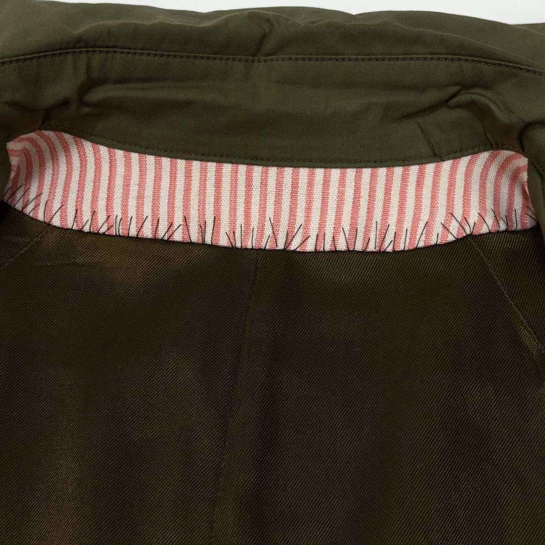 希少 美品 visvim 19AW DASHIELL TRENCH V 3