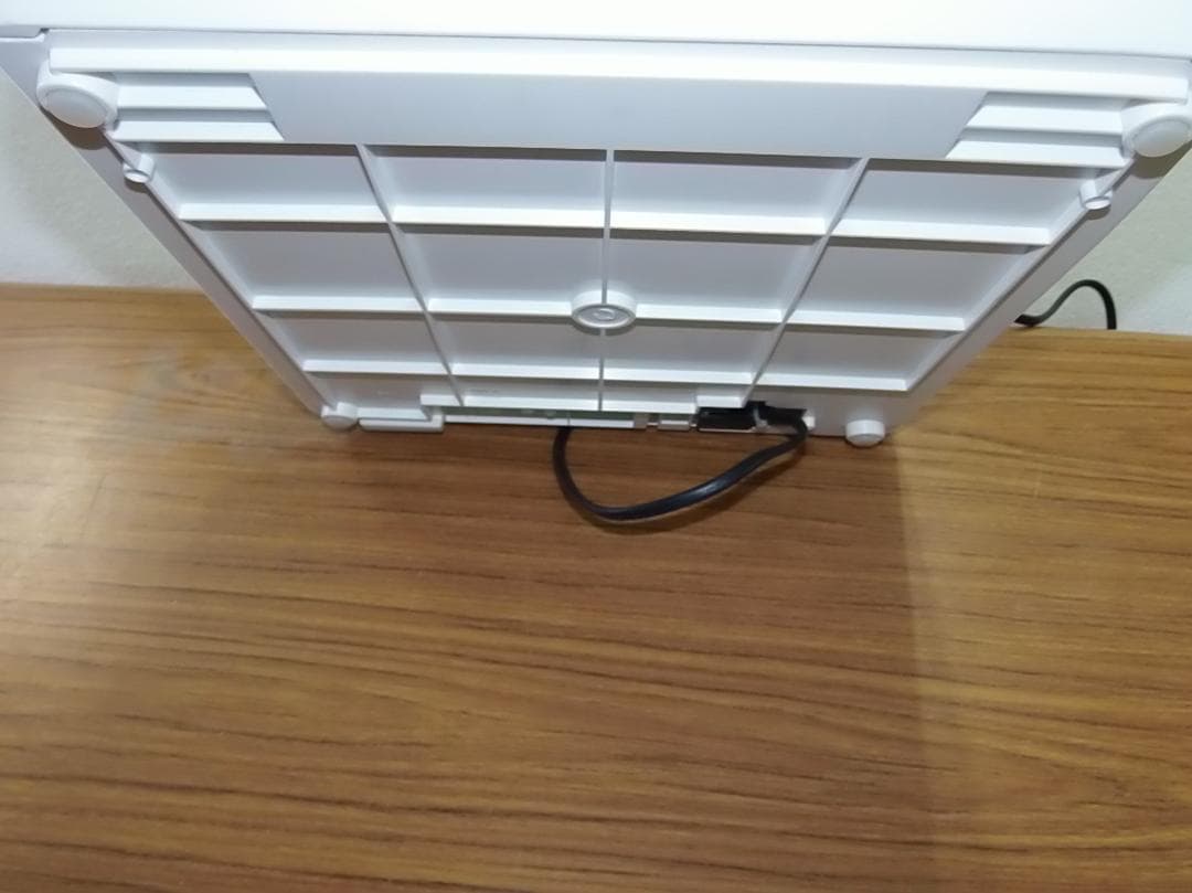 設定無料 CASIO SR-S200-WE レジスター 2021年製 50604