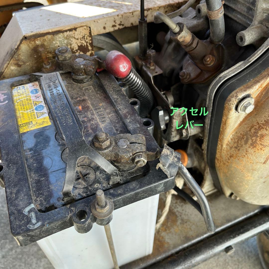 最終値下げ！ヤンマーディーゼル動噴　OCPA50RCDX 中古 静岡県中部