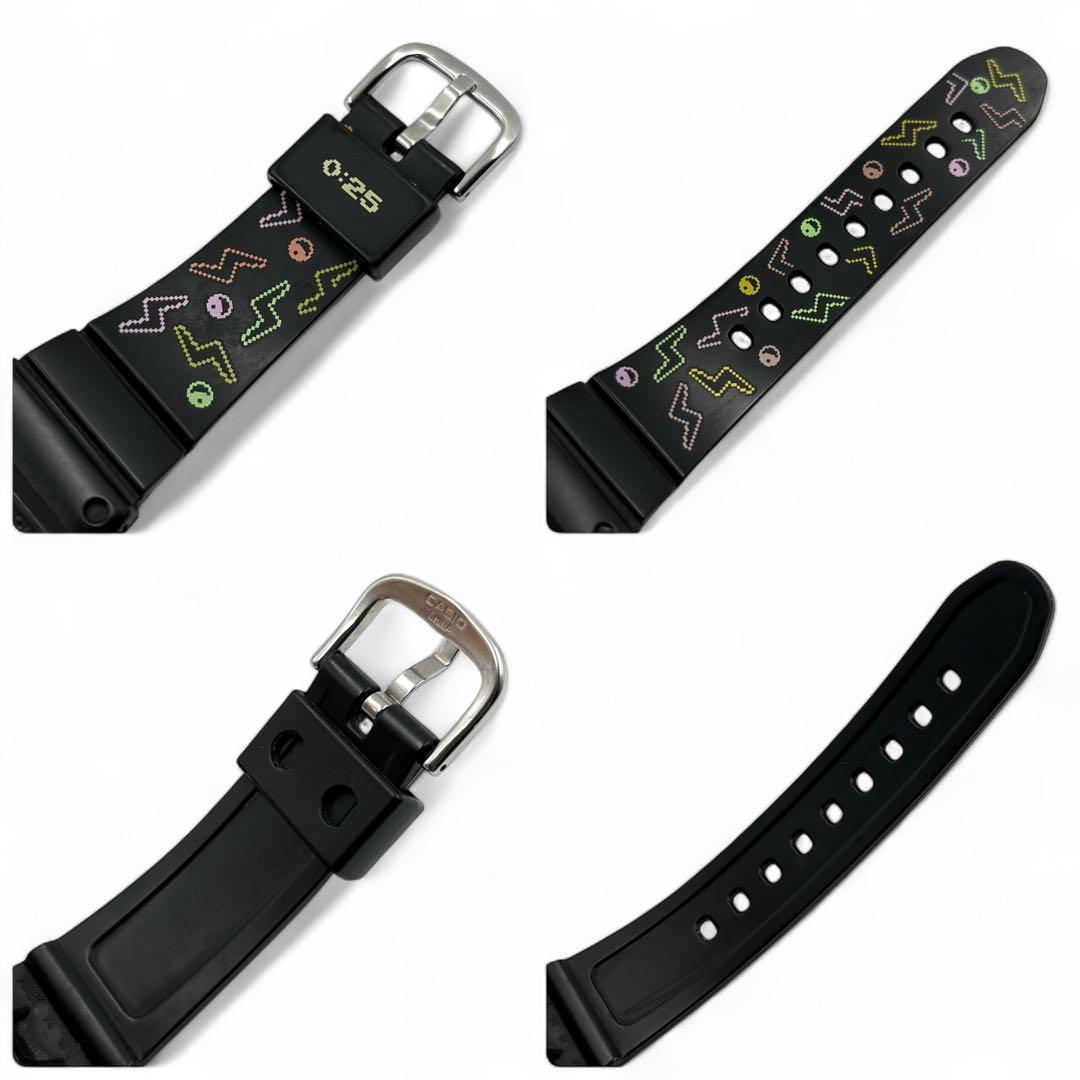 【レア】 Baby-G 腕時計 ポケモン 25周年記念 コラボ ピカチュウ 美品