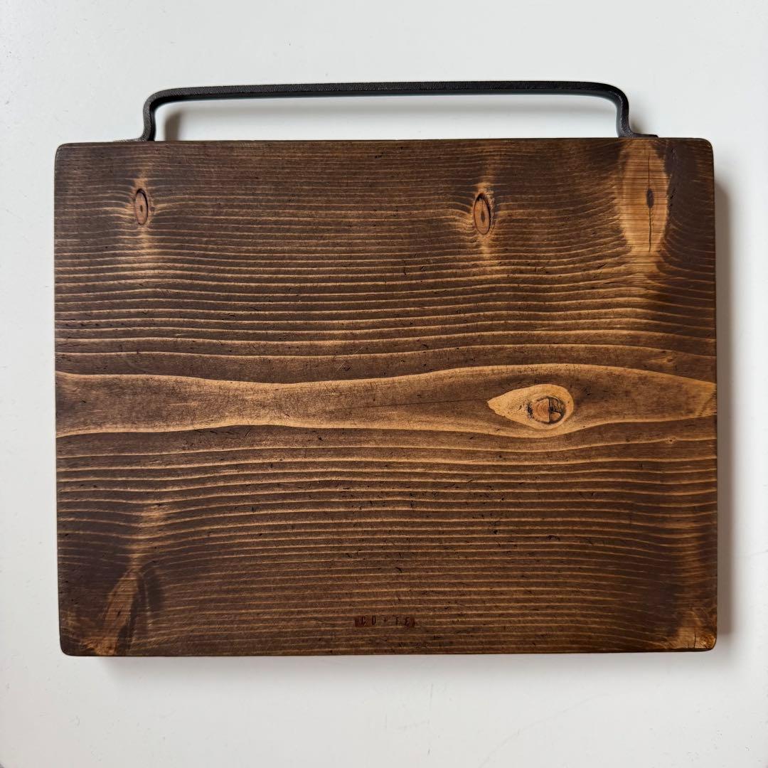 co_fe コフェ ウッドボード トレイ