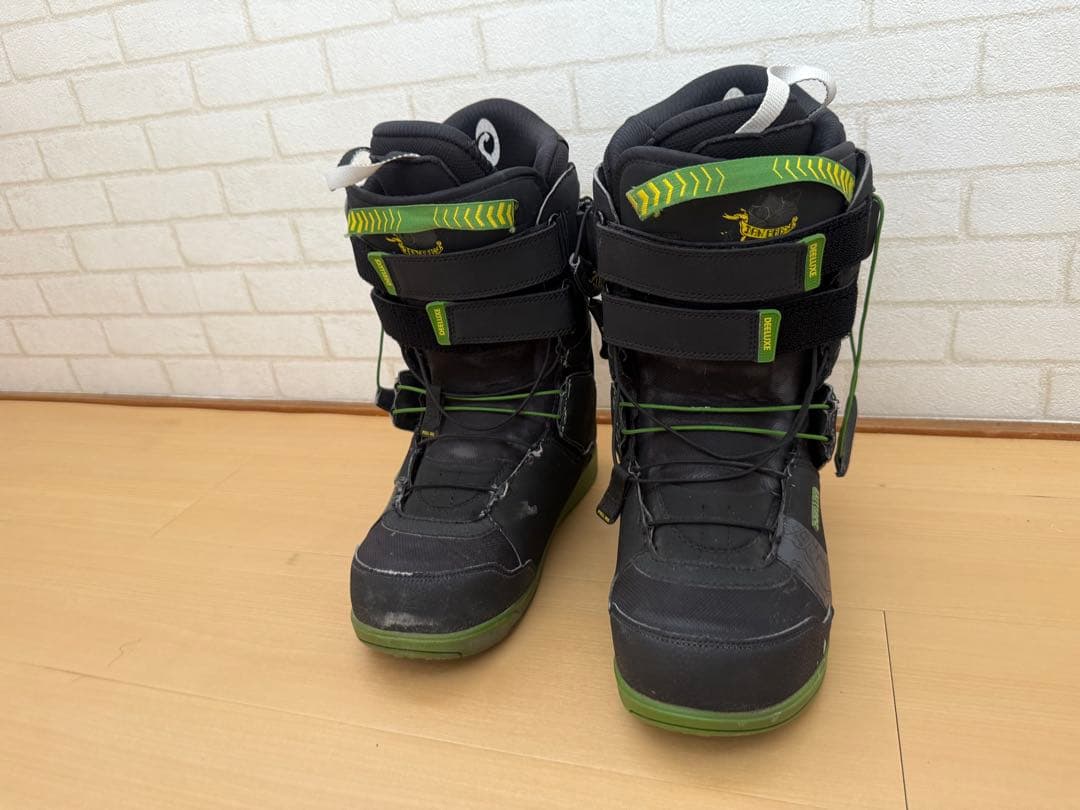 スノーボード DEELUXE ID THE BRISSE 6