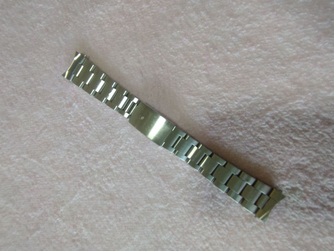 【希少】ロレックス　ハードブレス　78360 FF501B