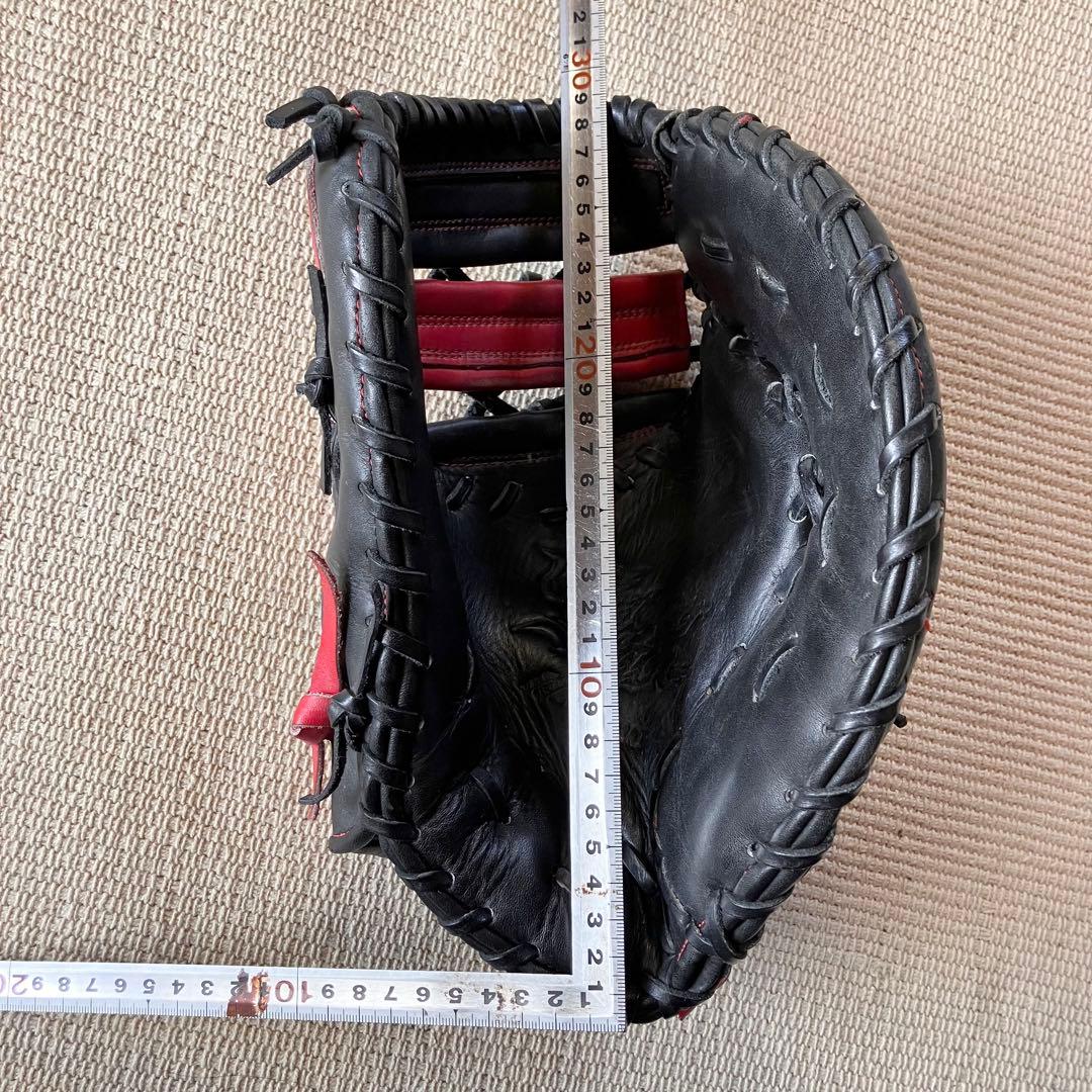 Mizuno ミズノ ビクトリーステージ 軟式グローブ ファーストミット