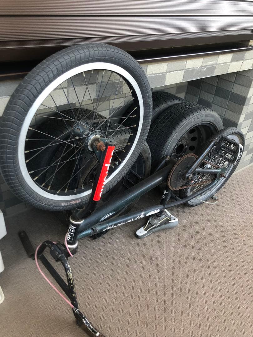 中古　BMX ODYSSEY