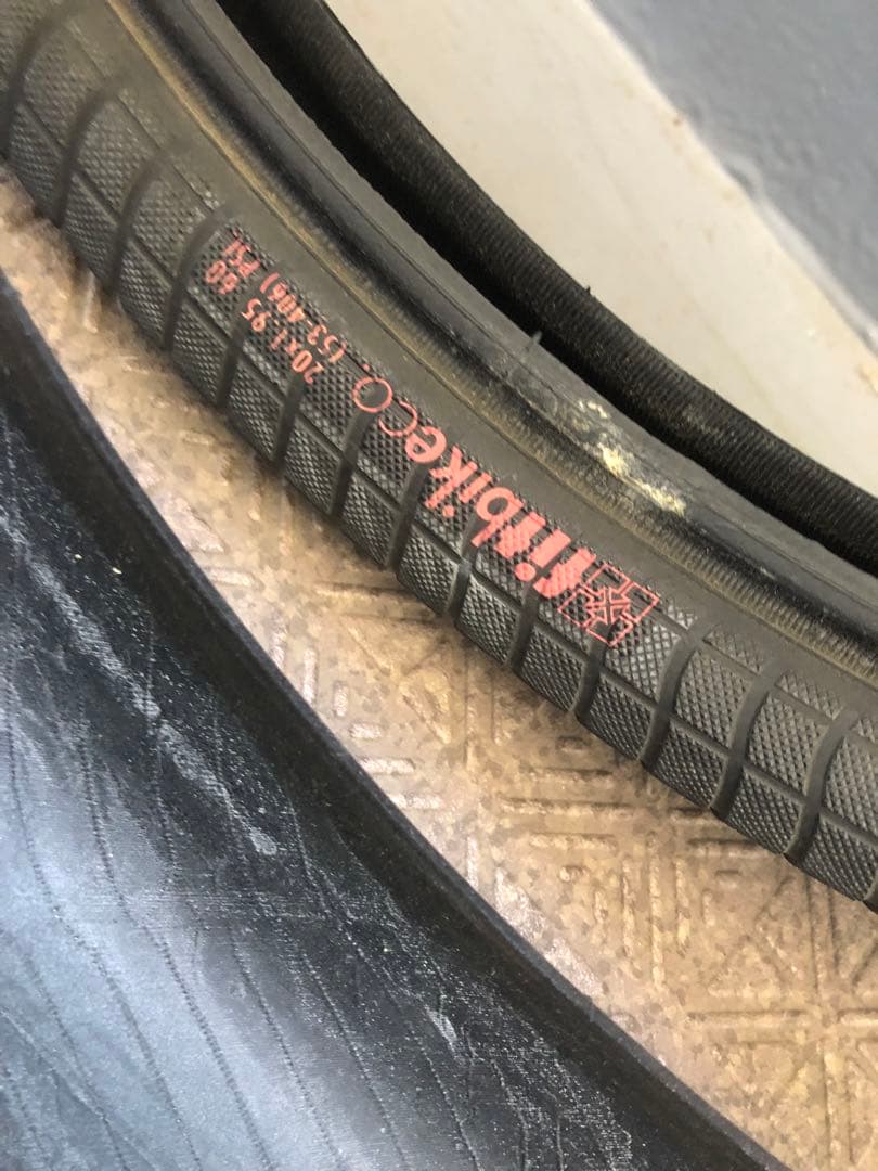 中古　BMX ODYSSEY