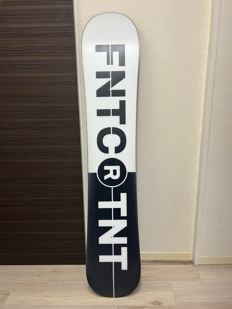 FNTC TNTR スノーボード 153cm