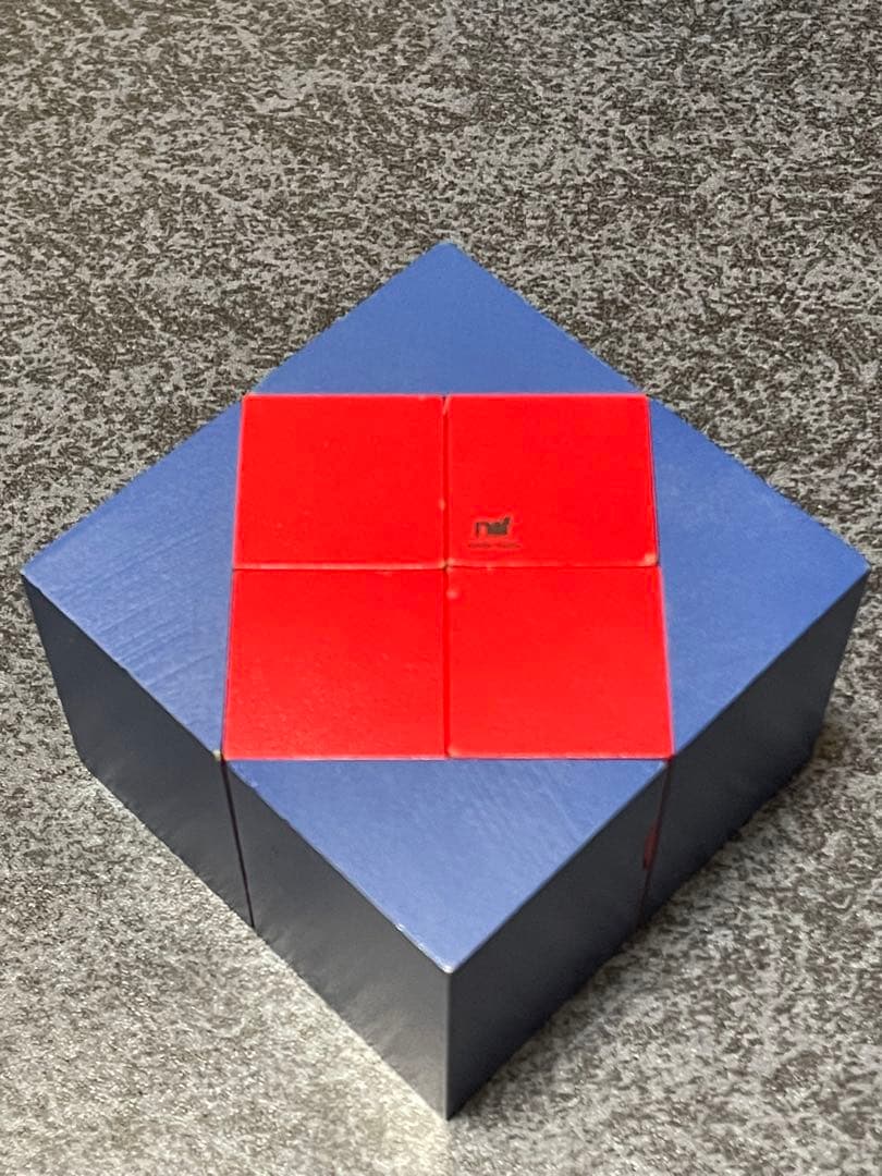 廃盤品☆希少☆積み木　naef diabo　ネフ社　ディアボ