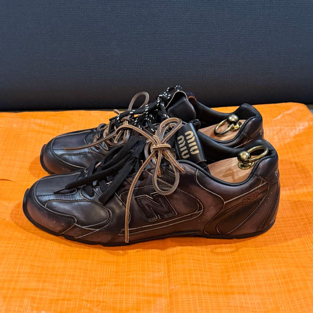 New Balance Miu Miu 530 SL サイズ41