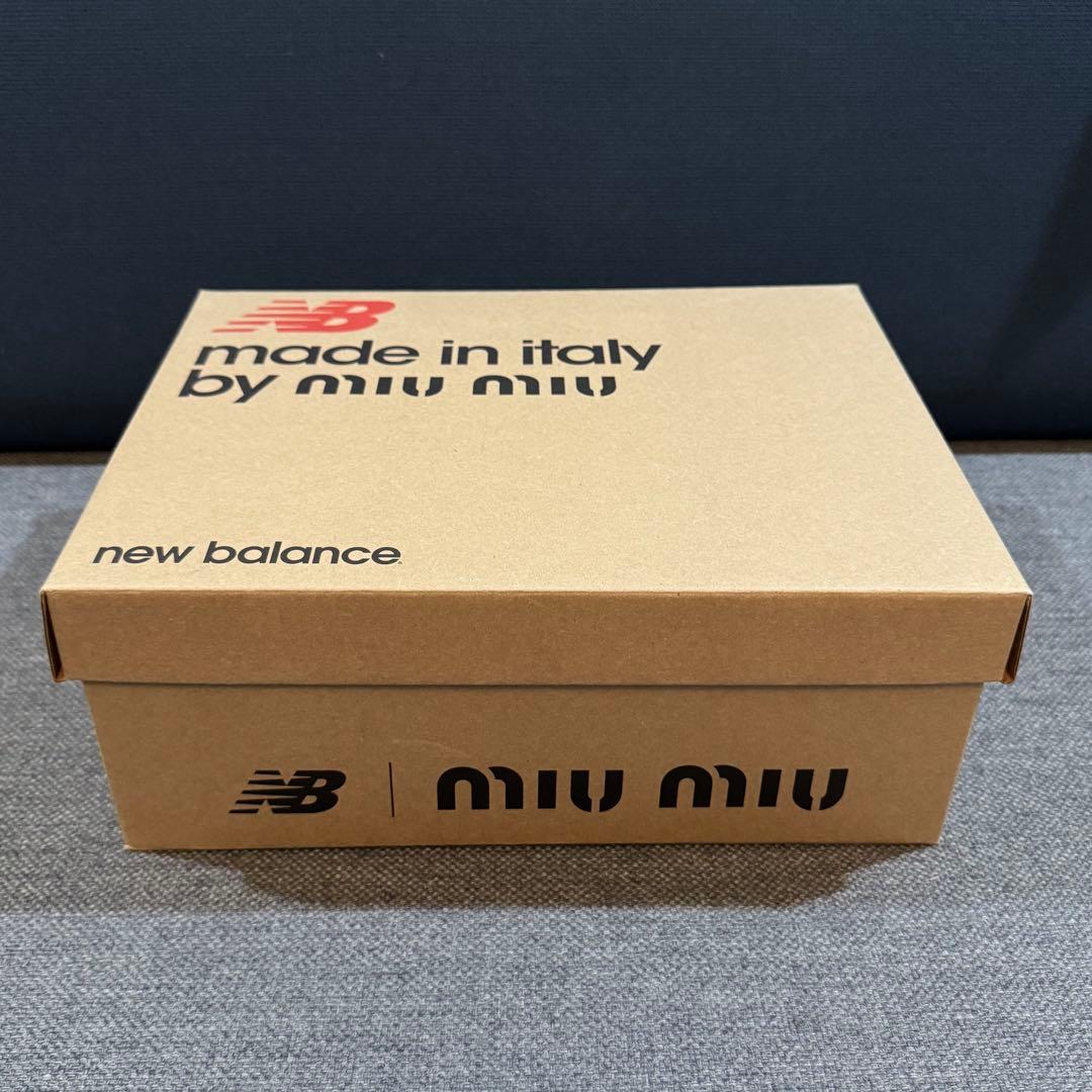 New Balance Miu Miu 530 SL サイズ41