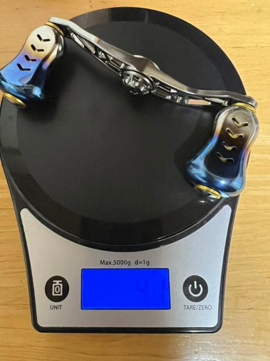 カスタムハンドル100mm超特価です