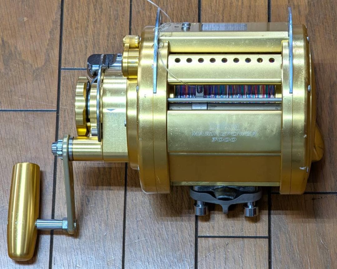 Daiwa マリンパワー3000 12V Marine Power 3000