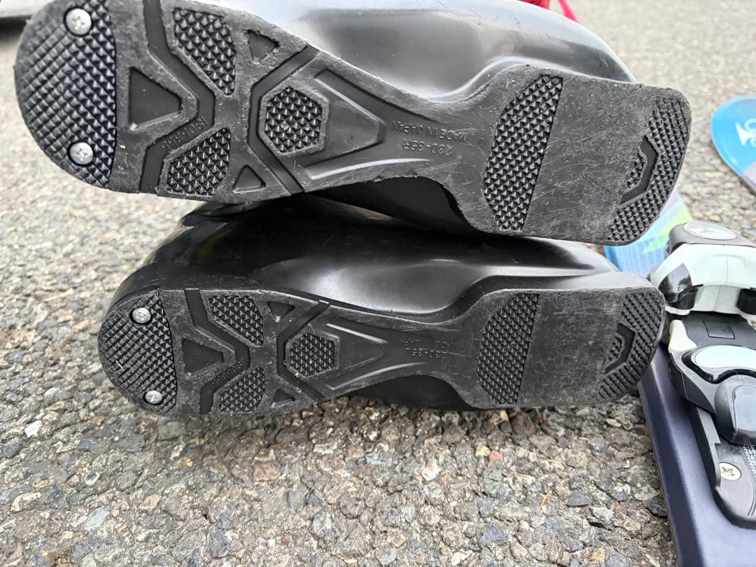 HartQuest ＲＣTeam 128 スキーセットブーツ