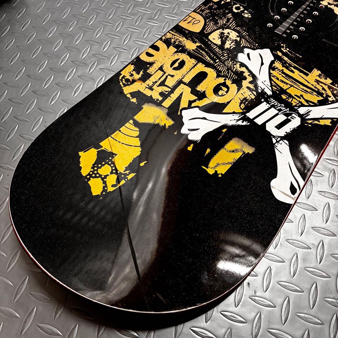 【メンズ】グラトリ特化セット！011ARTISTIC FLUX 148.5cm