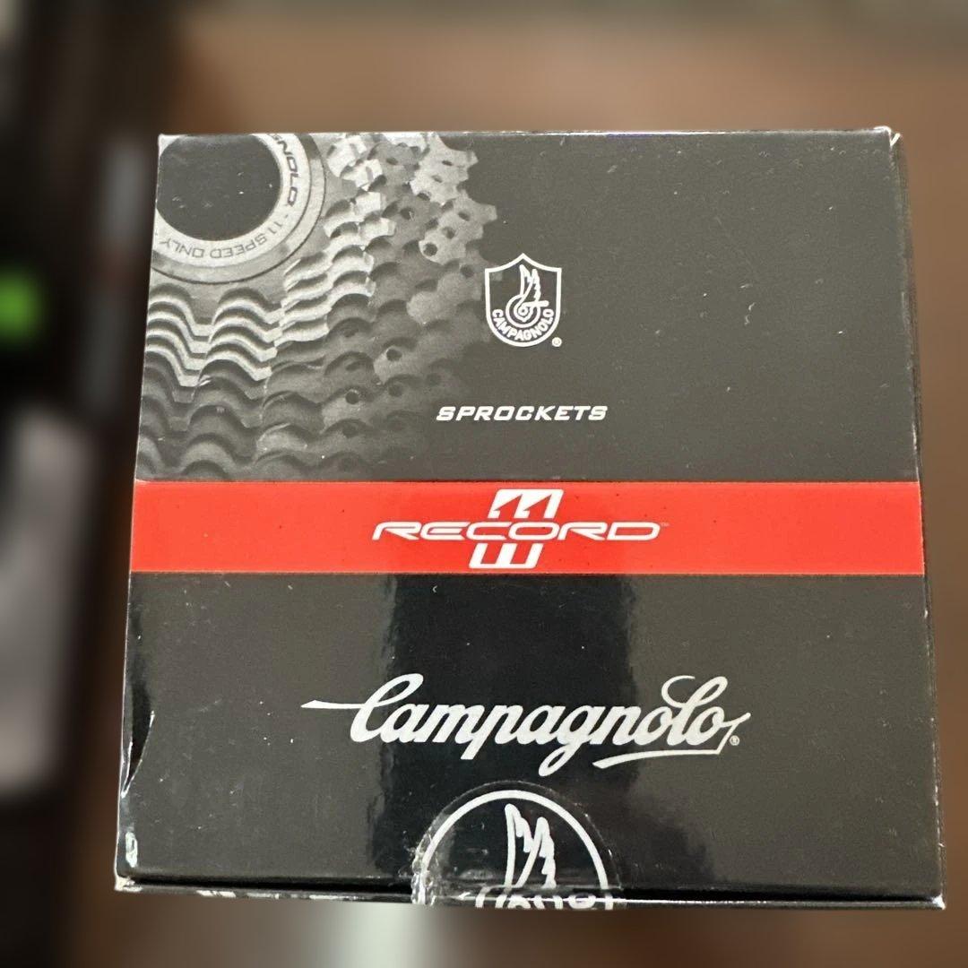 カンパニョーロ　レコード　コンポセット