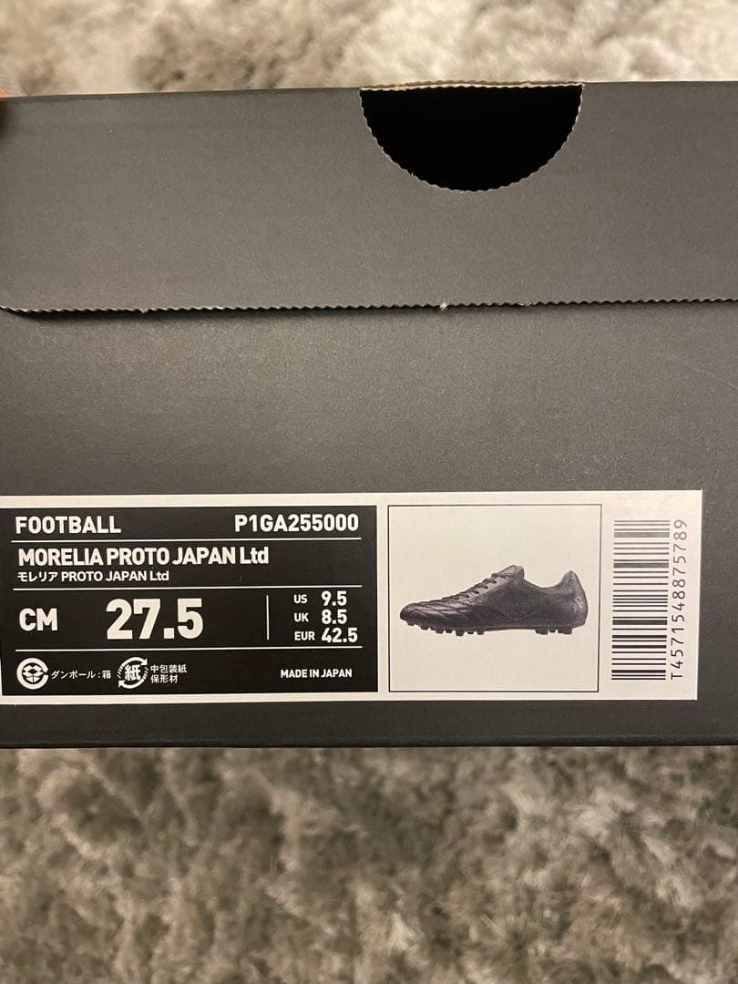 モレリア PROTO JAPAN Ltd プロト ジャパン リミテッド 27.5