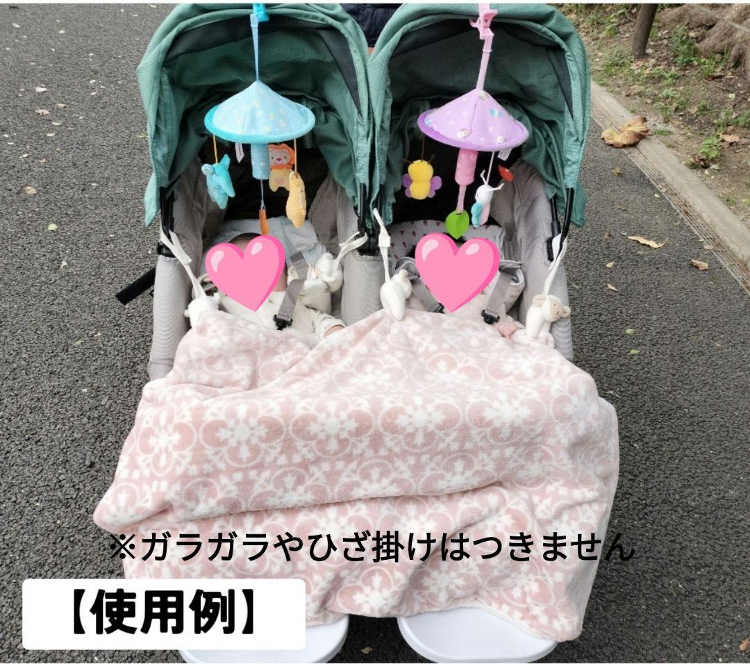 【うたまろ】エアバギー ココダブル EXフロムバース　ベビーカー