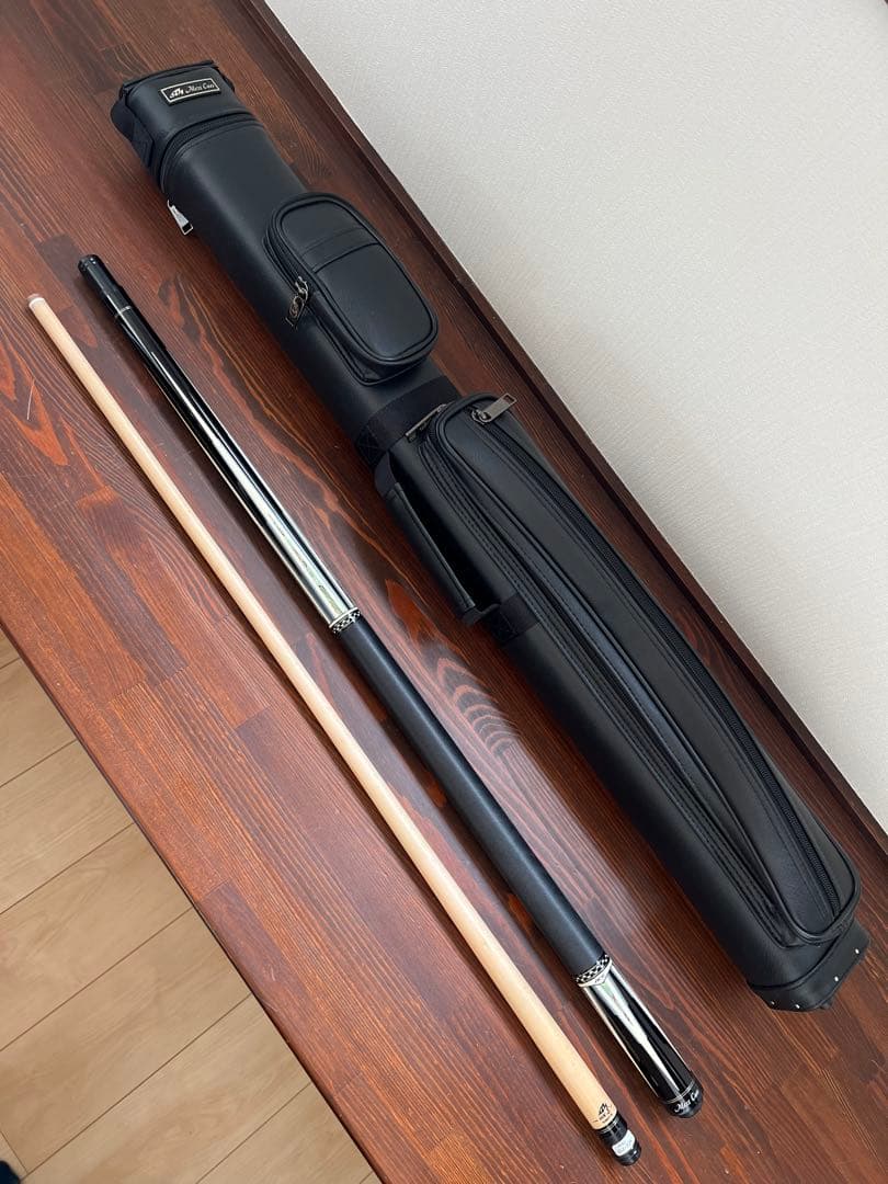 T*o様 MEZZ ACE-2187 ビリヤードキュー希少モデル　MEZZ製キュ