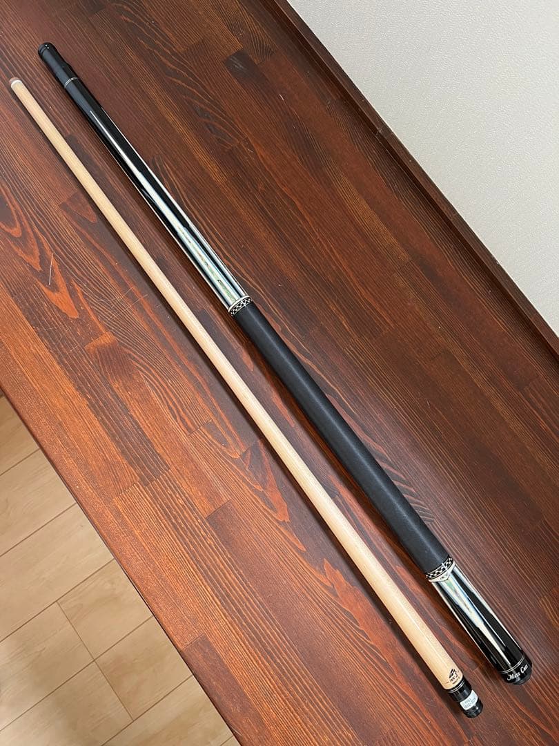 T*o様 MEZZ ACE-2187 ビリヤードキュー希少モデル　MEZZ製キュ