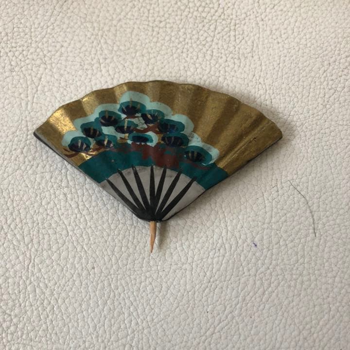 真多呂 作 弁慶 / 木目込人形 御所人形 / 大正期？ かなり古い人形