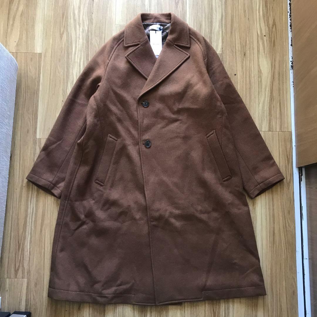 WELLDER コート　ウェルダー　グラフペーパー　Graphpaper