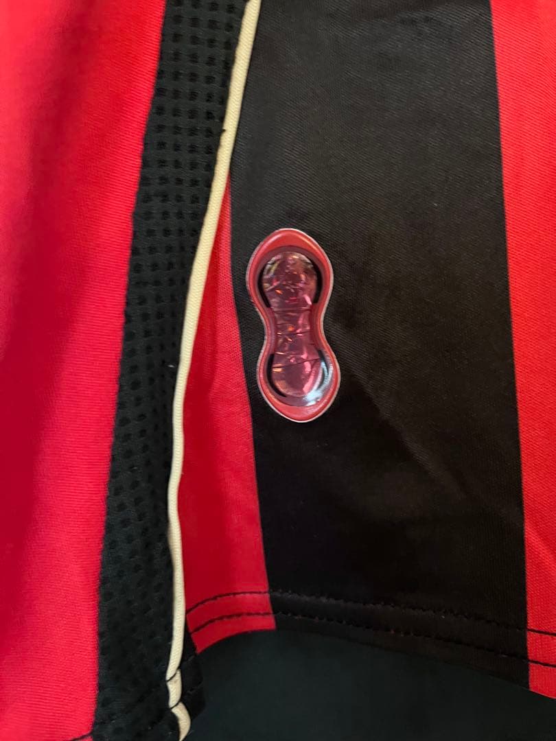 ACミラン 06/07 ホーム レプリカ CL優勝シーズン adidas 2XO