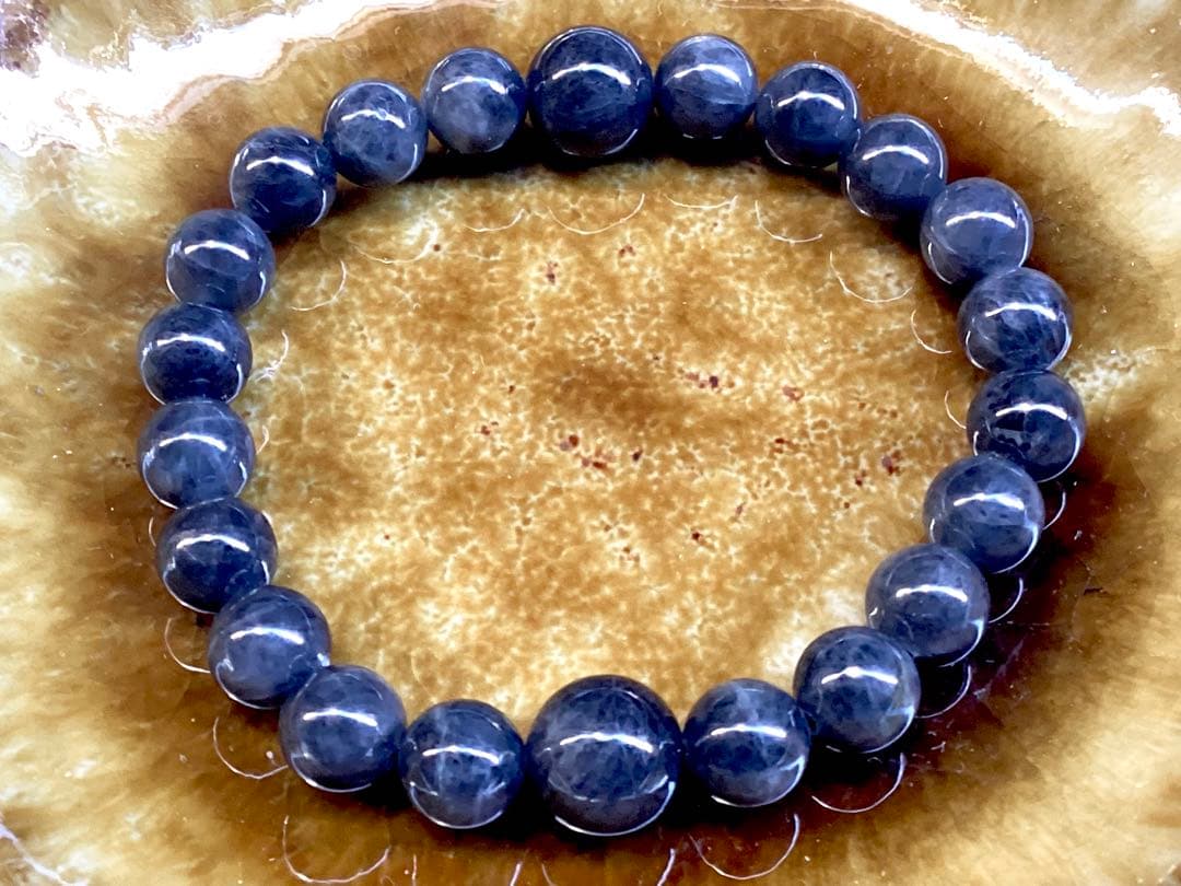 ✳糸魚川翡翠 薄墨色ブレスレット 15cm 希少数の色合い　本物保証品の安価卸し