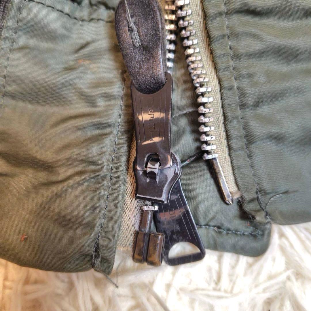 ふうり ALPHA MA-1 フライトジャケット M 80's-90's