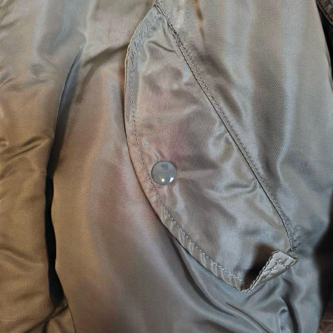 ふうり ALPHA MA-1 フライトジャケット M 80's-90's