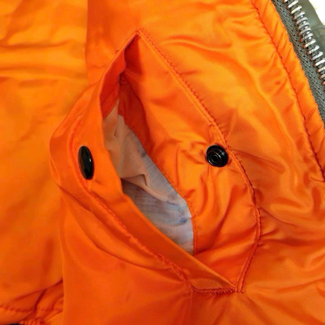 ふうり ALPHA MA-1 フライトジャケット M 80's-90's