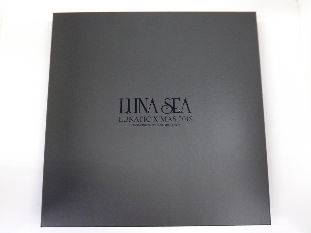 06▢LUNA SEA LUNATIC X'MAS 2018 YT0623-1