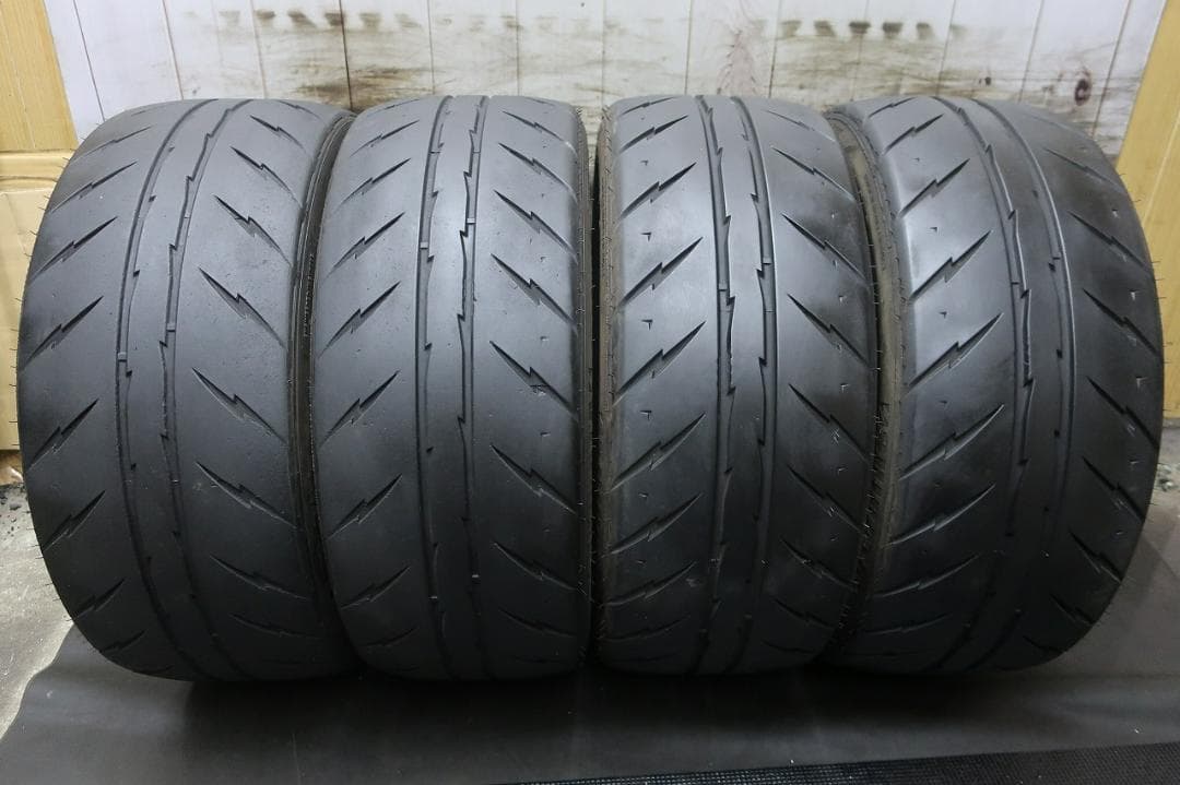 SHIBATA　RYDANZ　REVIMAX　R23　245/40R19　バリ溝