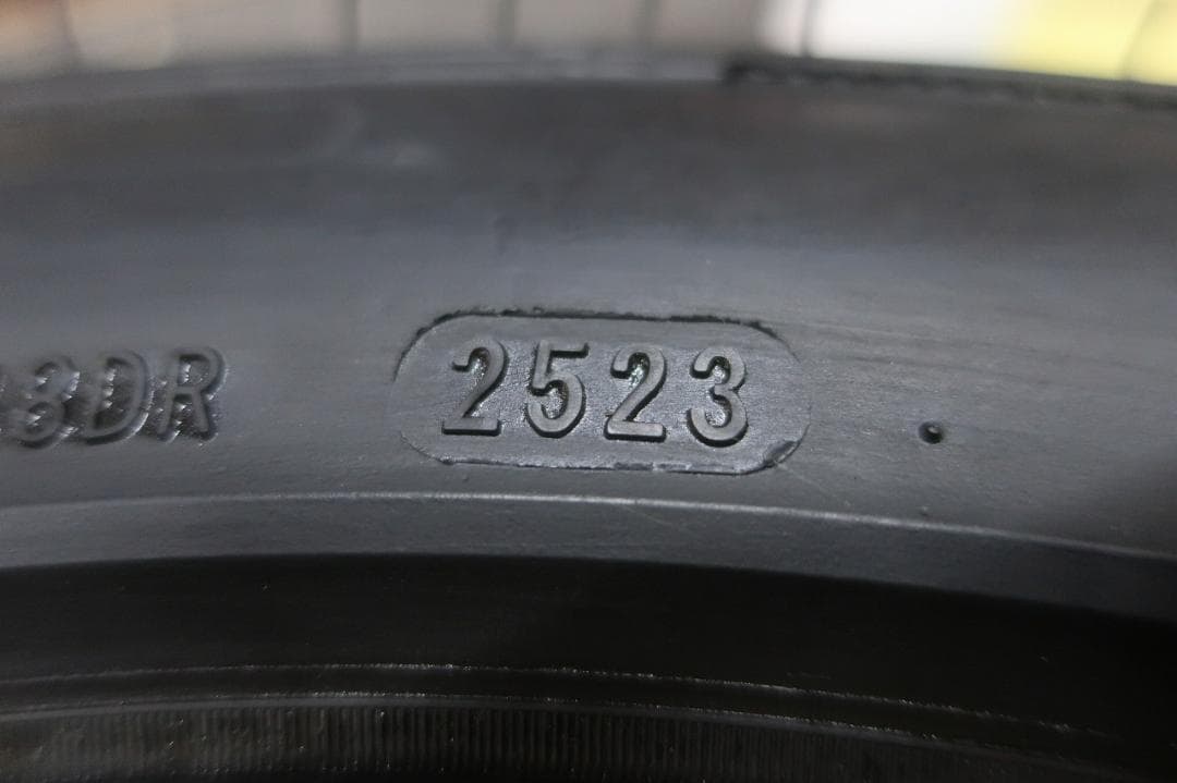 SHIBATA　RYDANZ　REVIMAX　R23　245/40R19　バリ溝