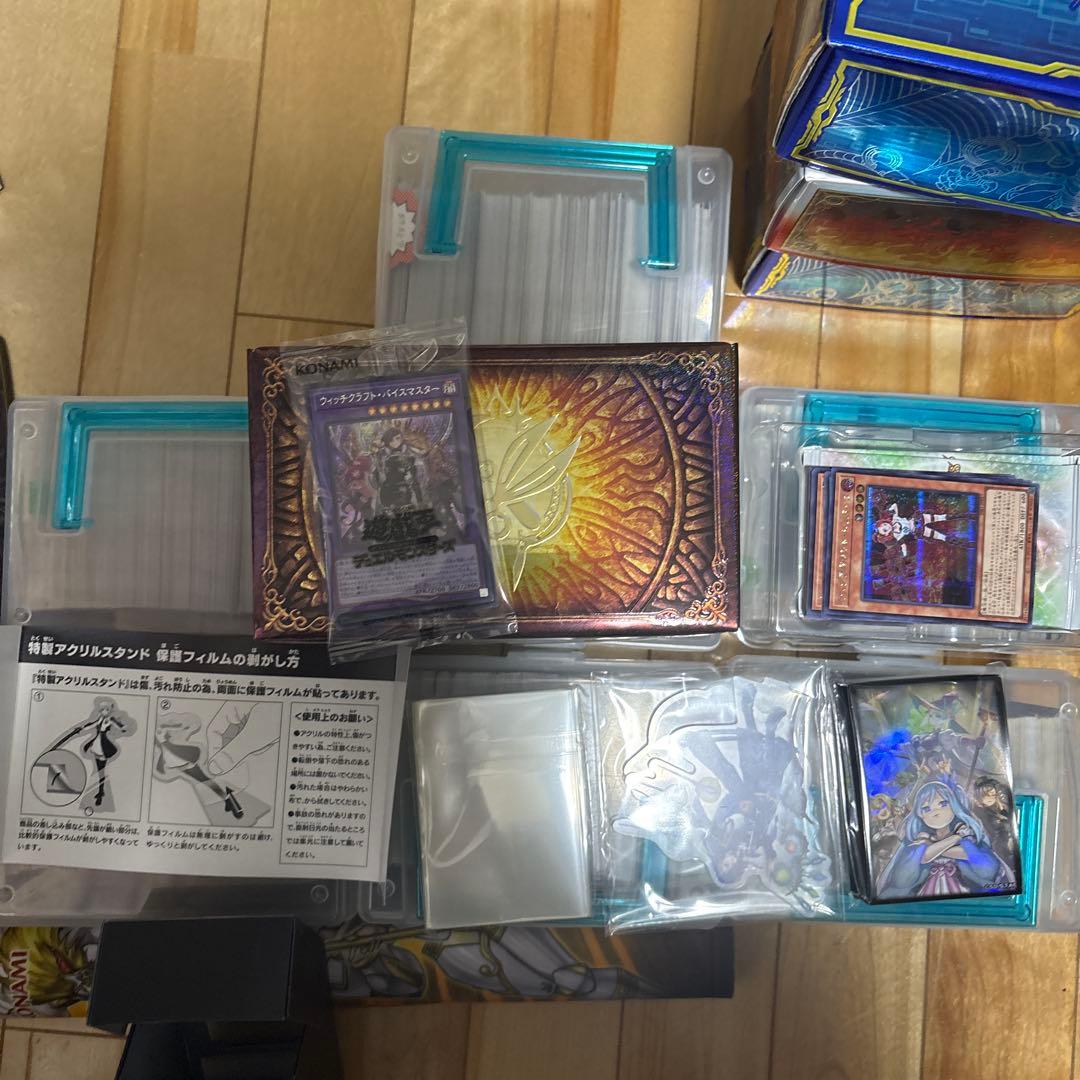 d*3様 遊戯王　引退品　まとめ売り