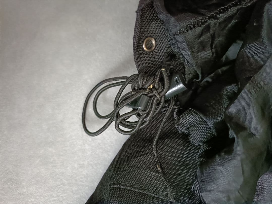 k*a様 THE NORTH FACE STEAP TECH　BLACK