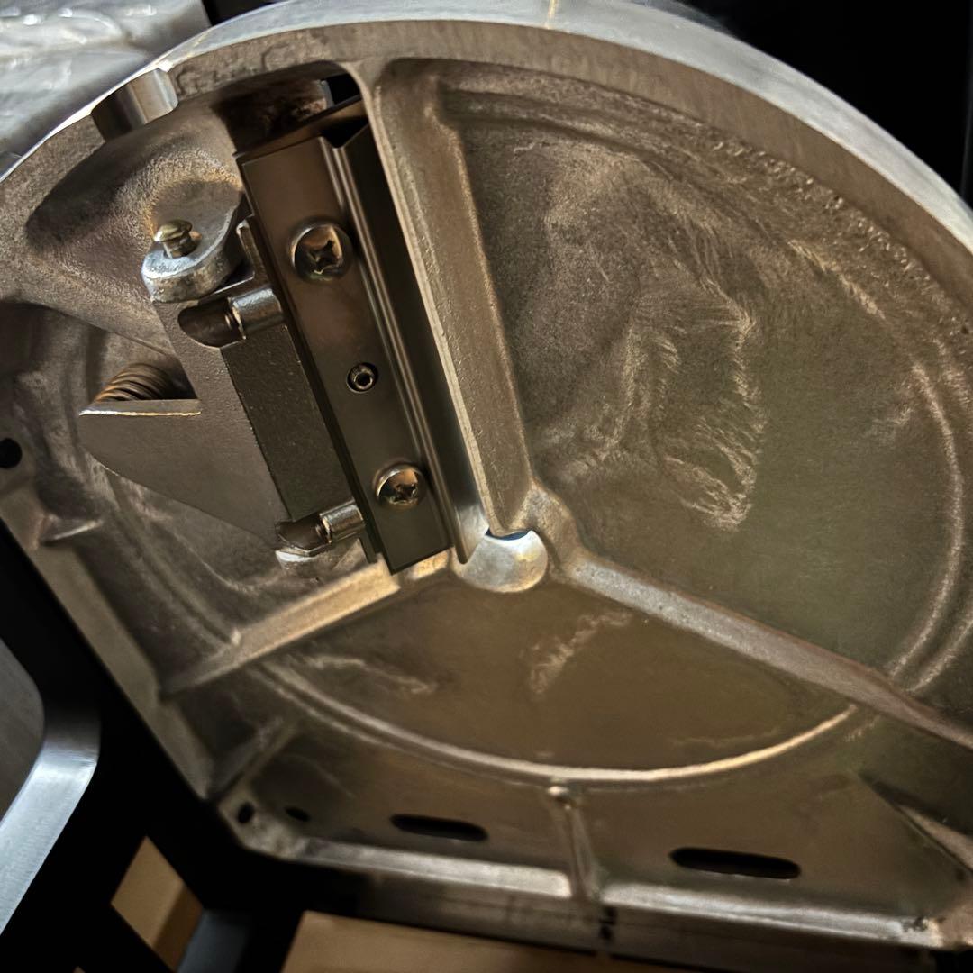 SWAN cygne シグネ SI-150C 電動かき氷機 ブロック氷専用