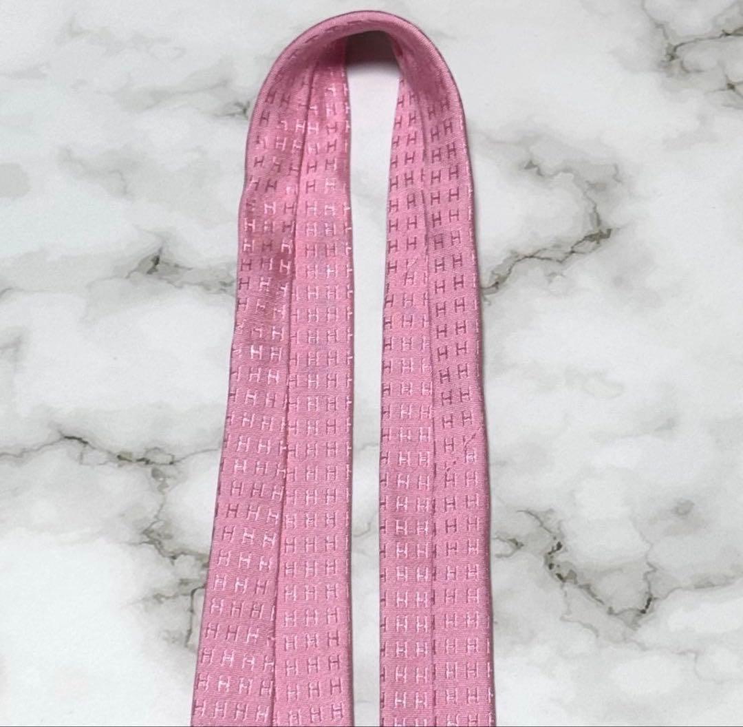 【限定価格】【箱付き】HERMES ファソネ ソリッド Hロゴ ジャガード