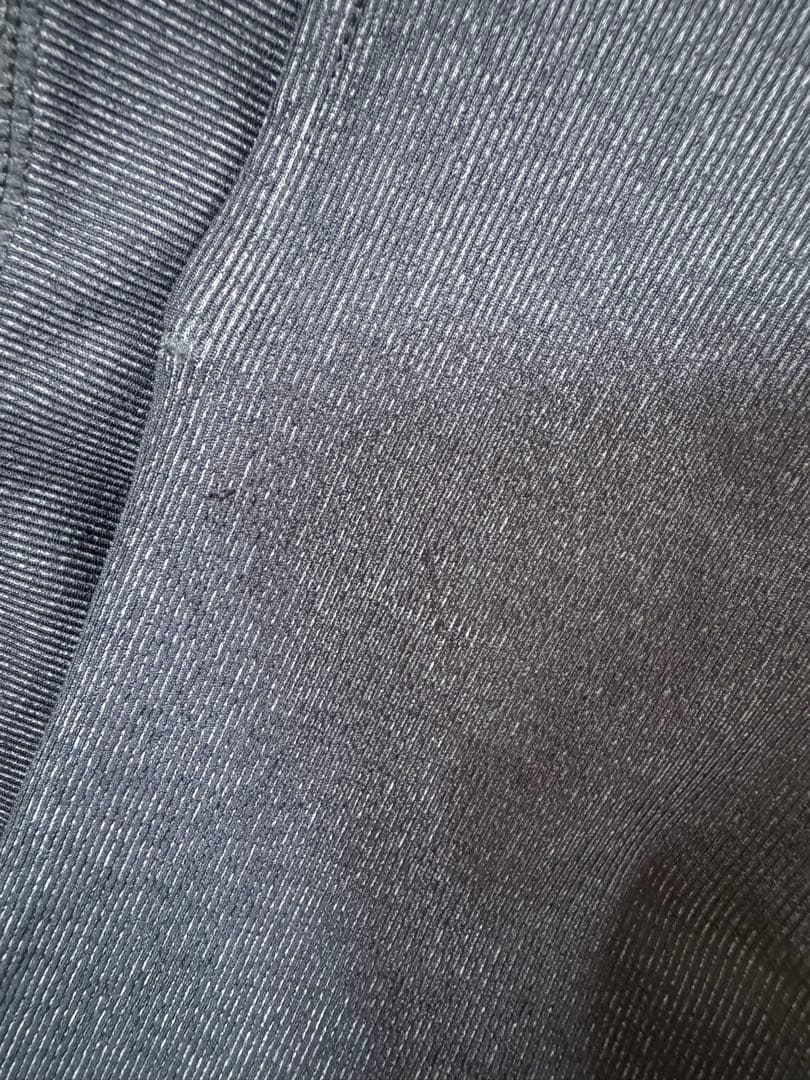 LAVA ラバ　SUKALA リブデニムセットアップ　Sサイズ