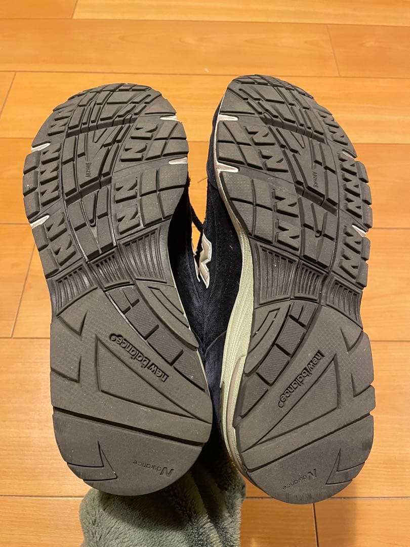 991 ニューバランス Made in England