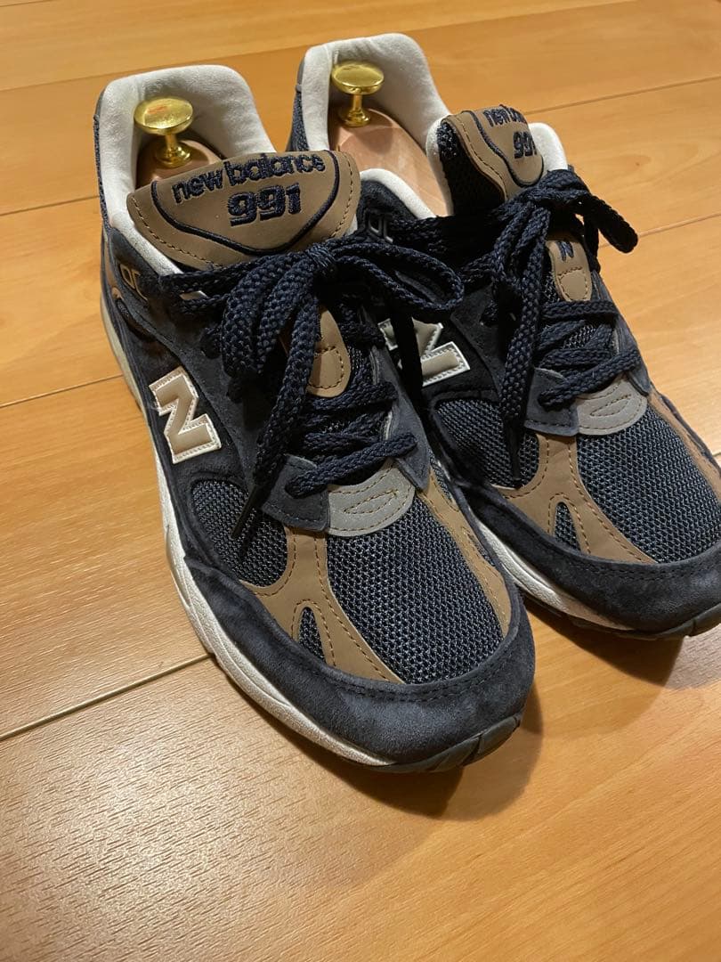 991 ニューバランス Made in England