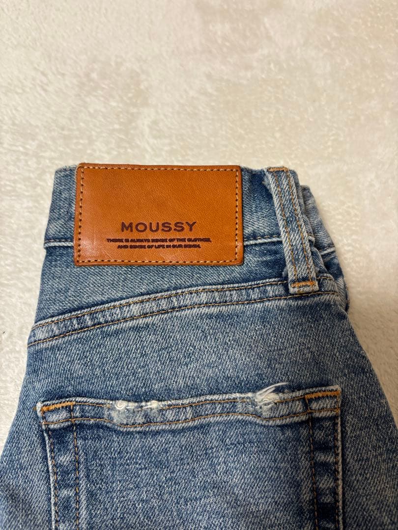 moussy mvs フレア　23インチ