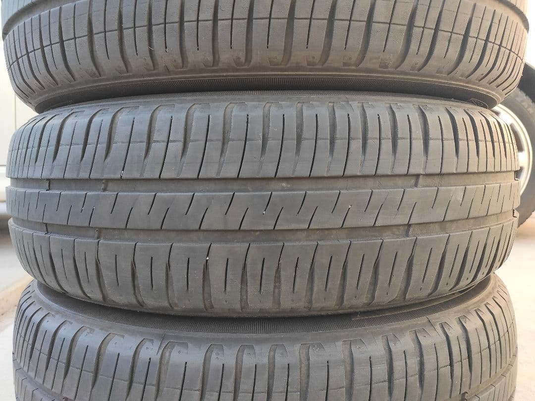 ミシュラン ENERGY SAVER 4 155/65R14 4本