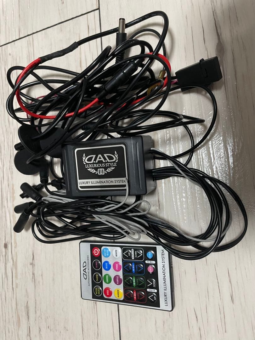D.A.D フロントテーブル オデッセイ