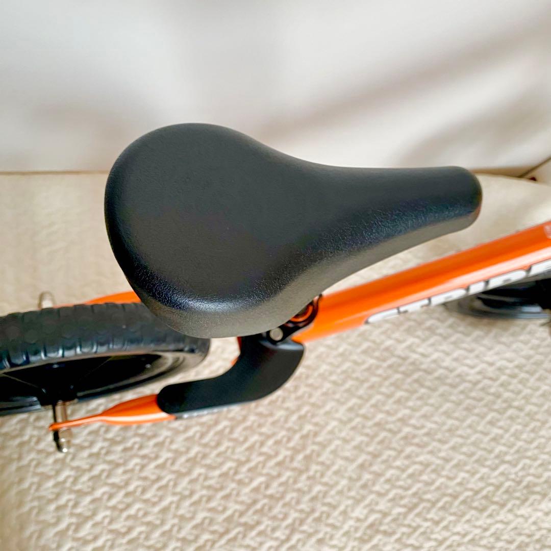 ストライダー スポーツモデル 12インチ オレンジ キックバイク STRIDER