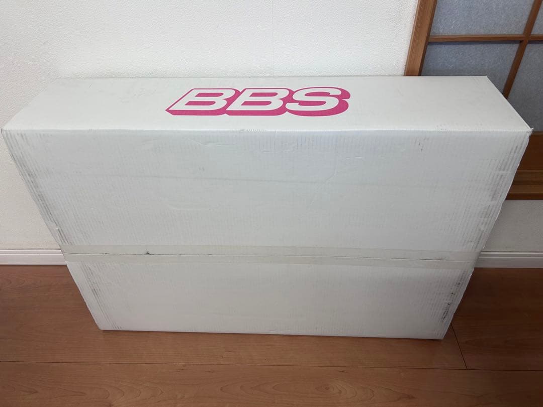BBS ディレクターズチェア　非売品　赤　希少品