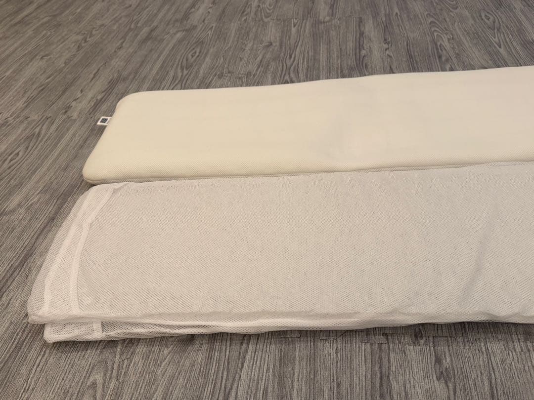 美品　エアウィーヴ　ピロースリム　120cm みなみの枕 シルク