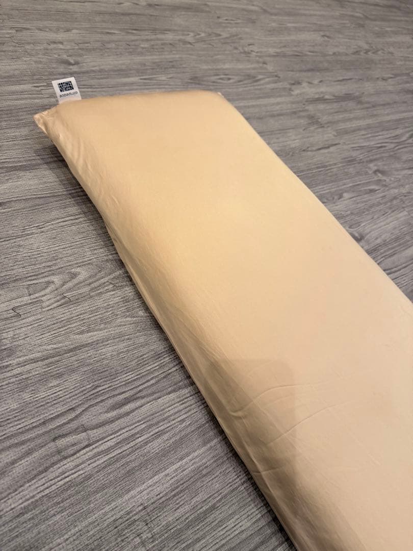 美品　エアウィーヴ　ピロースリム　120cm みなみの枕 シルク