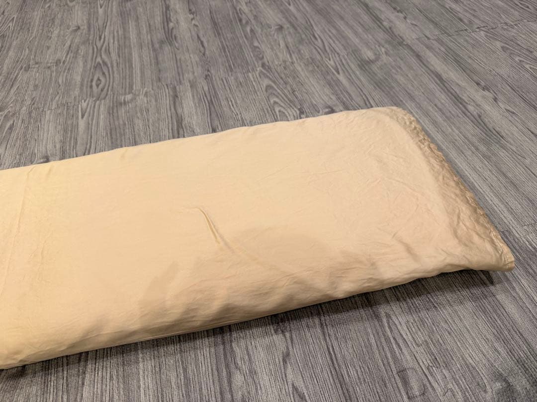 美品　エアウィーヴ　ピロースリム　120cm みなみの枕 シルク