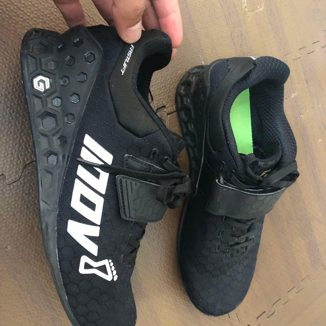 イノヴェイト　ウエイトトレーニング　スクワット